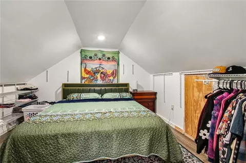 Bedroom - 81 Hoover Rd, Irondequoit, NY 14617 photo 12 of 12