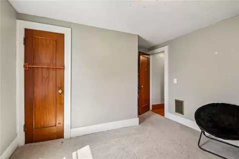 Bedroom - 81 Hoover Rd, Irondequoit, NY 14617 photo 9 of 12