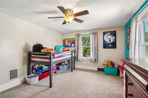 Bedroom - 81 Hoover Rd, Irondequoit, NY 14617 photo 2 of 12