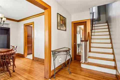Entry Way - 81 Hoover Rd, Irondequoit, NY 14617 photo 1 of 2
