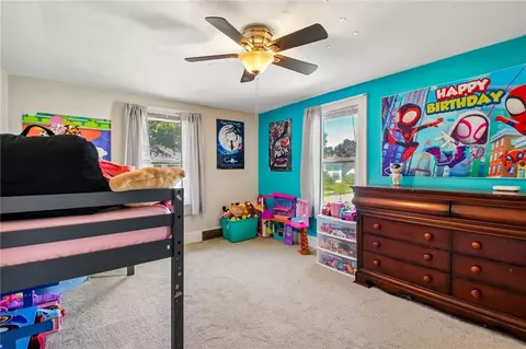 Bedroom - 81 Hoover Rd, Irondequoit, NY 14617 photo 3 of 12