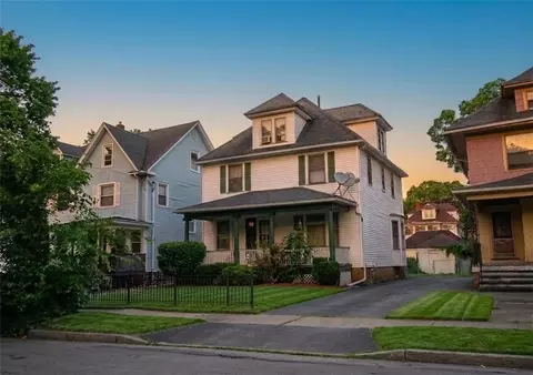 34 Normandy Ave, Rochester, NY 14619