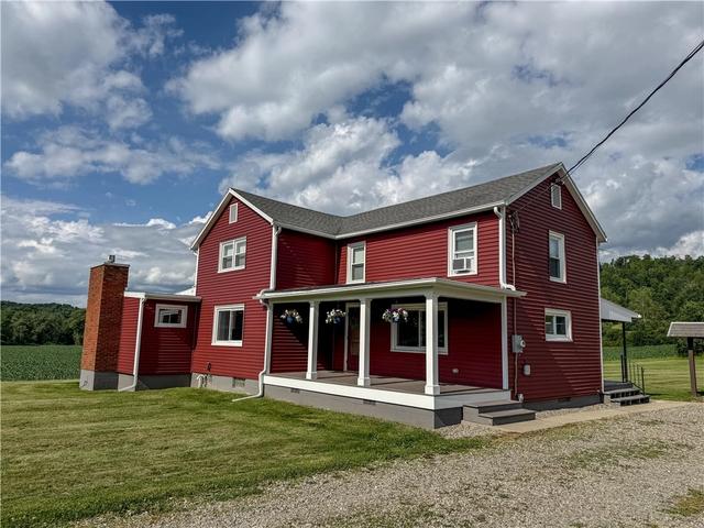 8602 Bishopville Rd, Arkport, NY 14807
