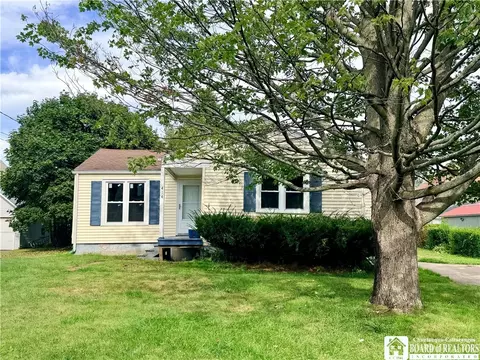414 Mullet St, Dunkirk, NY 14048