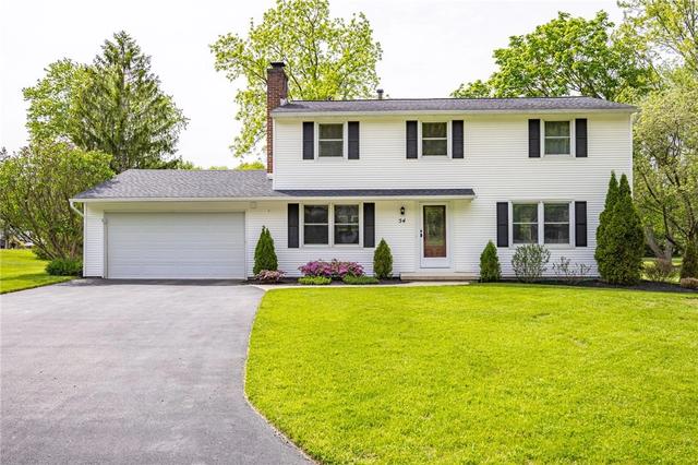 54 Maple Leaf Cir, Penfield, NY 14526