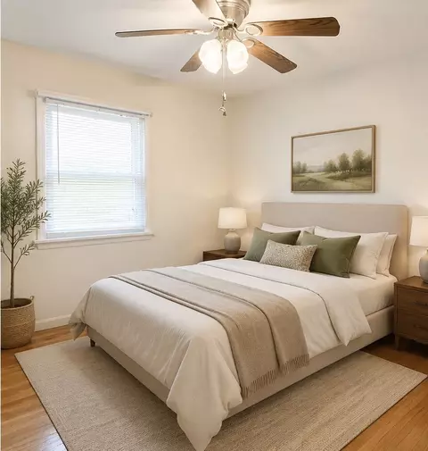 Bedroom - 37 Virgil Dr, Irondequoit, NY 14609 photo 2 of 3