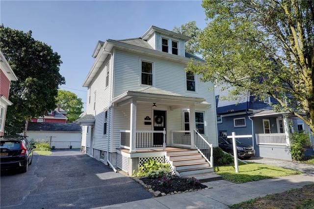 136 Asbury St, Rochester, NY 14620