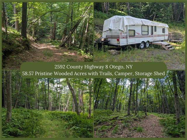 2592 County Highway 8, Otego, NY 13825