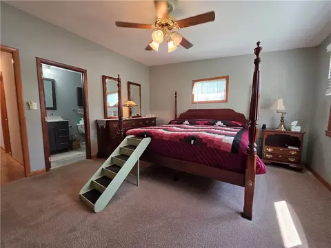 Bedroom - 7 Locust St, Bath, NY 14810 photo 5 of 5
