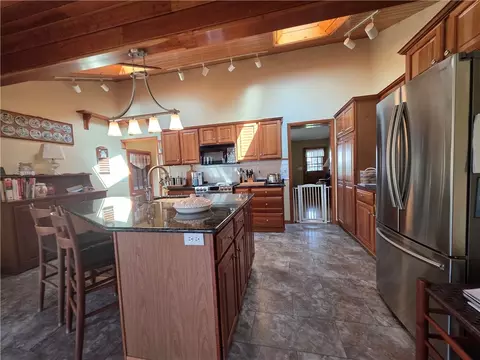 Kitchen - 7 Locust St, Bath, NY 14810 photo 3 of 4