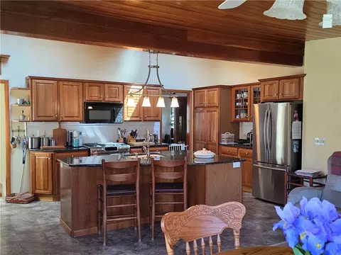 Kitchen - 7 Locust St, Bath, NY 14810 photo 2 of 4