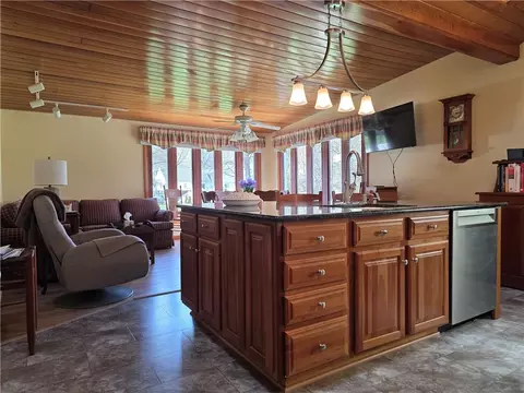 Kitchen - 7 Locust St, Bath, NY 14810 photo 4 of 4