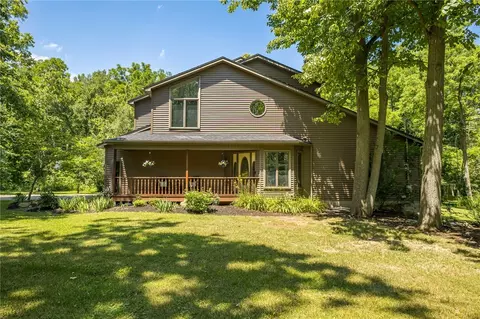 4186 S Frost Hollow Rd, Richmond, NY 14487