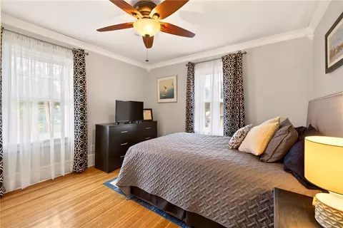 Bedroom - 151 Thomas Ave, Irondequoit, NY 14617 photo 3 of 7
