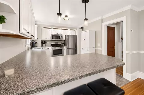 Kitchen - 151 Thomas Ave, Irondequoit, NY 14617 photo 5 of 5