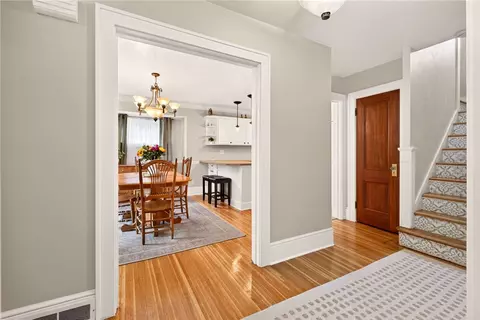 Entry Way - 151 Thomas Ave, Irondequoit, NY 14617 photo 1 of 4