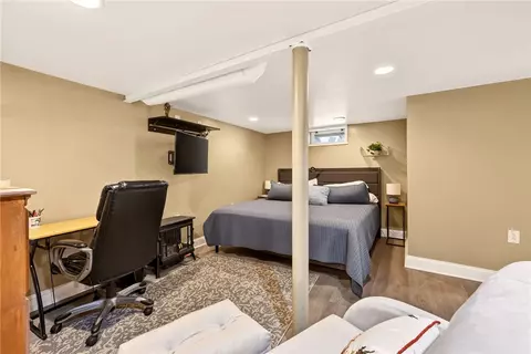 Bedroom - 151 Thomas Ave, Irondequoit, NY 14617 photo 7 of 7
