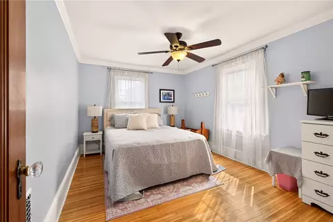 Bedroom - 151 Thomas Ave, Irondequoit, NY 14617 photo 1 of 7