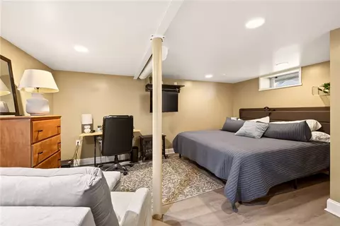 Bedroom - 151 Thomas Ave, Irondequoit, NY 14617 photo 6 of 7