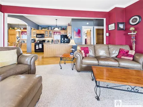 Living - 111 S 9th St, Olean, NY 14760 photo 2 of 6