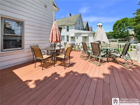 Exterior - 111 S 9th St, Olean, NY 14760 photo 3 of 9