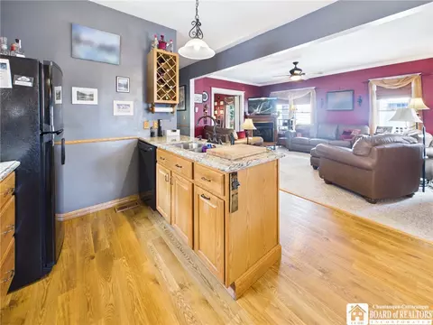 Kitchen - 111 S 9th St, Olean, NY 14760 photo 3 of 4