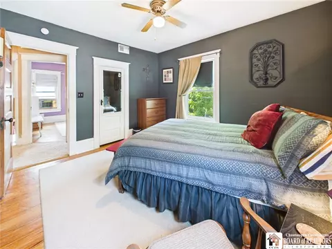 Bedroom - 111 S 9th St, Olean, NY 14760 photo 6 of 6