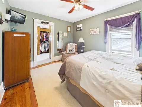 Bedroom - 111 S 9th St, Olean, NY 14760 photo 1 of 6