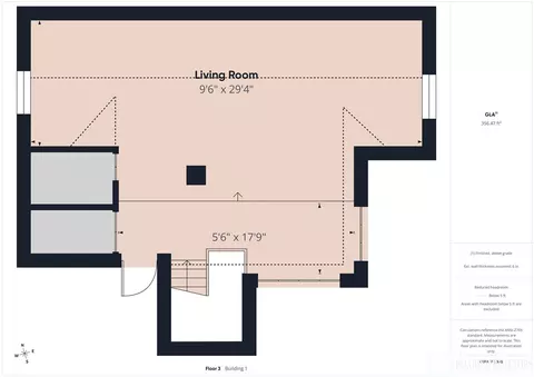 Floorplan - 111 S 9th St, Olean, NY 14760 photo 3 of 5