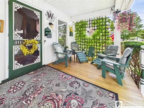 Exterior - 111 S 9th St, Olean, NY 14760 photo 7 of 9