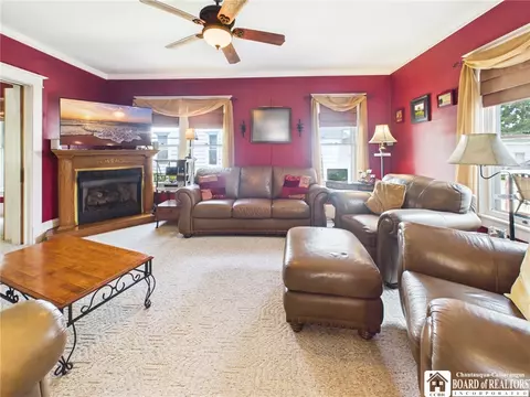 Living - 111 S 9th St, Olean, NY 14760 photo 4 of 6