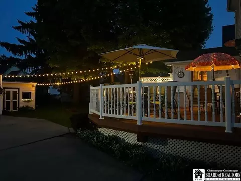 Exterior - 111 S 9th St, Olean, NY 14760 photo 5 of 9