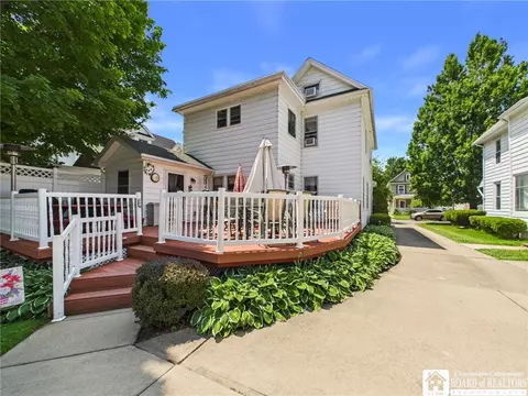 Exterior - 111 S 9th St, Olean, NY 14760 photo 2 of 9