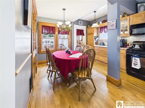 Dining - 111 S 9th St, Olean, NY 14760 photo 2 of 2