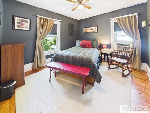 Bedroom - 111 S 9th St, Olean, NY 14760 photo 5 of 6