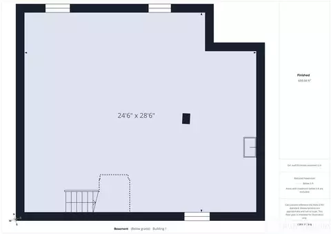 Floorplan - 111 S 9th St, Olean, NY 14760 photo 4 of 5