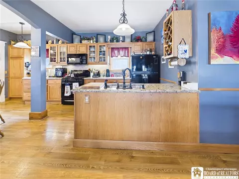 Kitchen - 111 S 9th St, Olean, NY 14760 photo 1 of 4