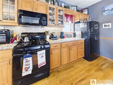 Kitchen - 111 S 9th St, Olean, NY 14760 photo 4 of 4