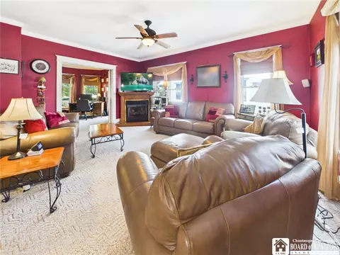 Living - 111 S 9th St, Olean, NY 14760 photo 3 of 6