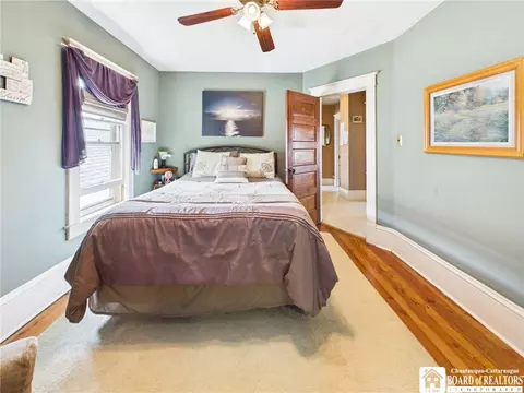 Bedroom - 111 S 9th St, Olean, NY 14760 photo 2 of 6