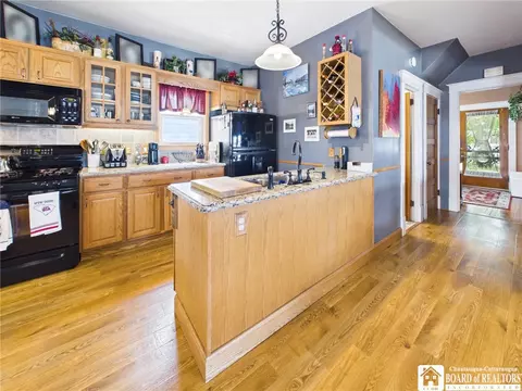 Kitchen - 111 S 9th St, Olean, NY 14760 photo 2 of 4