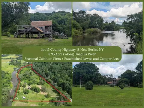 lot15 County Highway 18, Pittsfield, NY 13411