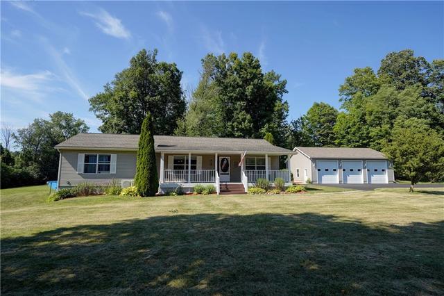 3620 Outlet Rd, Shortsville, NY 14548