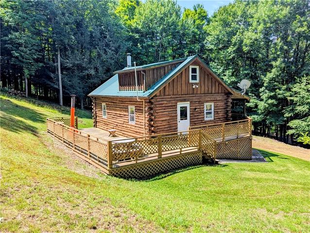 351 Cahilly Rd, Harrison, PA 16948