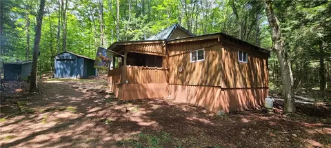 2446 Red Fox Rd, Portville, NY 14770