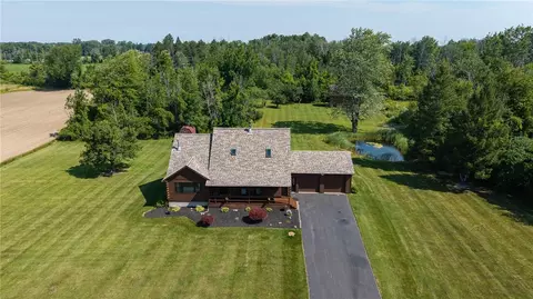 4440 Brick Schoolhouse Rd, Hamlin, NY 14464