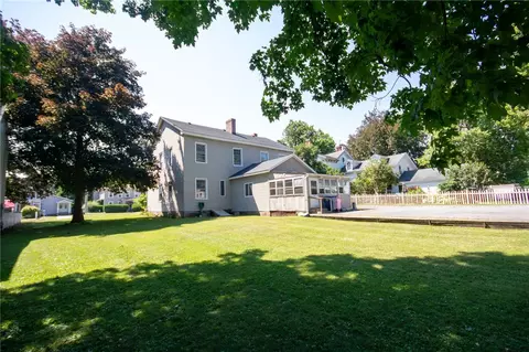 Exterior - 8 Phelps St, Lyons, NY 14489 photo 3 of 10