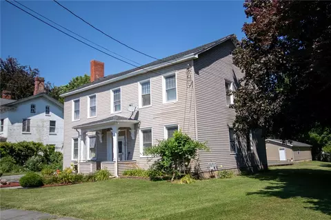 Exterior - 8 Phelps St, Lyons, NY 14489 photo 4 of 10