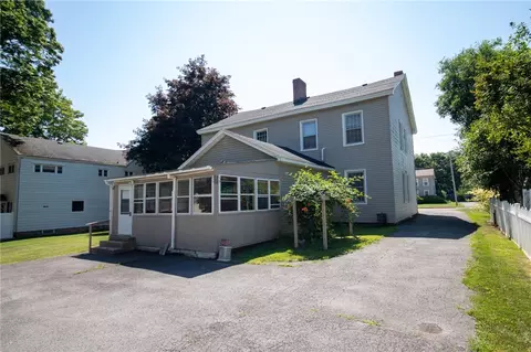 Exterior - 8 Phelps St, Lyons, NY 14489 photo 9 of 10