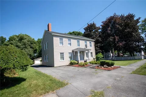 Exterior - 8 Phelps St, Lyons, NY 14489 photo 6 of 10